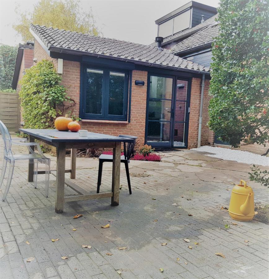 Villa In De Bocht Heiloo Exterior foto